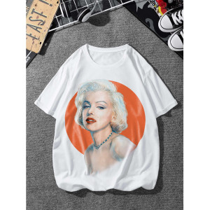  Tricou Marilyn Monroe